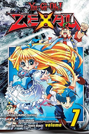 Yu-Gi-Oh! Zexal