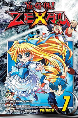 Yu-Gi-Oh! Zeal Vol 7 - The Mage's Emporium Viz Media 2402 alltags description Used English Manga Japanese Style Comic Book