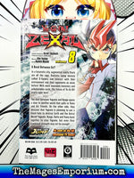 Yu-Gi-Oh! Zeal Vol 8 - The Mage's Emporium Viz Media Missing Author Used English Manga Japanese Style Comic Book
