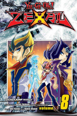 Yu-Gi-Oh! Zeal Vol 8 - The Mage's Emporium Viz Media Shonen Teen Used English Manga Japanese Style Comic Book