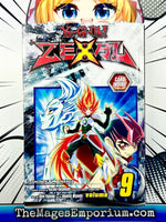 Yu-Gi-Oh! Zeal Vol 9 - The Mage's Emporium Viz Media 2403 alltags description Used English Manga Japanese Style Comic Book