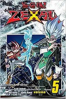 Yu-Gi-Oh! Zexal Vol 5 - The Mage's Emporium Viz Media Missing Author Used English Manga Japanese Style Comic Book