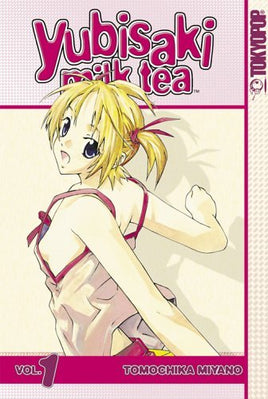 Yubisaki Milk Tea Vol 1 - The Mage's Emporium Tokyopop Missing Author Need all tags Used English Manga Japanese Style Comic Book