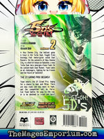 YuGiOh 5D's Vol 2 Ex Library - The Mage's Emporium The Mage's Emporium Missing Author Used English Manga Japanese Style Comic Book