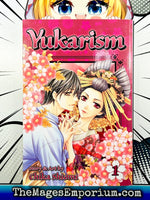 Yukarism Vol 1 - The Mage's Emporium Viz Media alltags description missing author Used English Manga Japanese Style Comic Book