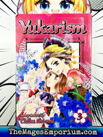 Yukarism Vol 3 - The Mage's Emporium Viz Media alltags description missing author Used English Manga Japanese Style Comic Book