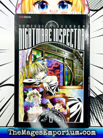 Yumekui Kenbun Nightmare Inspector Vol 6 - The Mage's Emporium Viz Media Used English Manga Japanese Style Comic Book