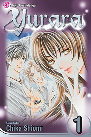 Yurara Vol 1 - The Mage's Emporium Viz Media English Shojo Teen Used English Manga Japanese Style Comic Book