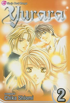 Yurara Vol 2 - The Mage's Emporium Viz Media Missing Author Used English Manga Japanese Style Comic Book