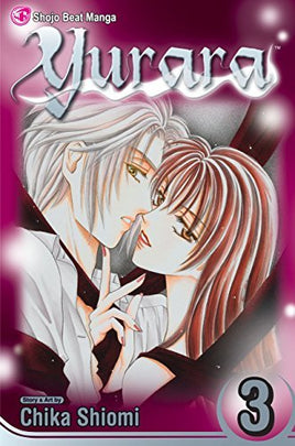 Yurara Vol 3 - The Mage's Emporium Viz Media English Older Teen Shojo Used English Manga Japanese Style Comic Book