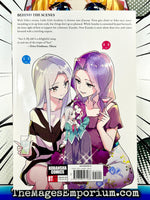 Yuri Is My Job! Vol 11 - The Mage's Emporium Kodansha 2401 alltags description Used English Manga Japanese Style Comic Book