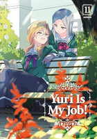 Yuri Is My Job! Vol 11 - The Mage's Emporium Kodansha 2401 alltags description Used English Manga Japanese Style Comic Book