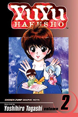 YuYu Hakusho Vol 2 - The Mage's Emporium Viz Media Used English Manga Japanese Style Comic Book