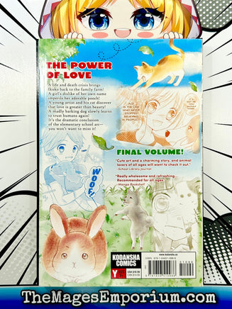 Yuzu Pet Vet Vol 7 - The Mage's Emporium Kodansha Missing Author Used English Manga Japanese Style Comic Book