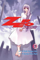 Zero The Beginning of the Coffin Vol 2 - The Mage's Emporium Infinity Studios Older Teen Used English Manga Japanese Style Comic Book