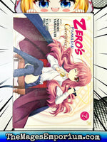 Zero's Familiar Chevalier Vol 2 - The Mage's Emporium Seven Seas Used English Manga Japanese Style Comic Book