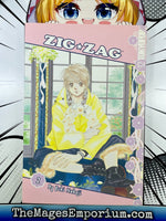 Zig Zag Vol 2 - The Mage's Emporium Tokyopop Comedy Romance Teen Used English Manga Japanese Style Comic Book