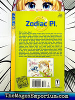 Zodiac P.I. Vol 2 - The Mage's Emporium Tokyopop English Mystery Youth Used English Manga Japanese Style Comic Book