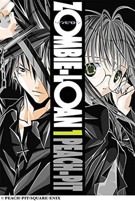 Zombie-Loan Vol 1 - The Mage's Emporium The Mage's Emporium Manga Older Teen Yen Press Used English Manga Japanese Style Comic Book