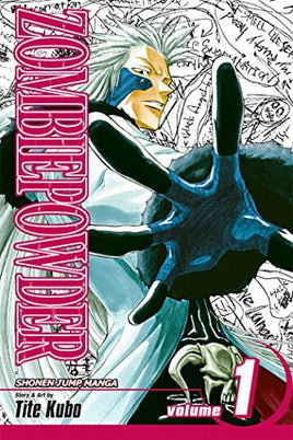 Zombiepowder Vol 1 - The Mage's Emporium Tokyopop 2312 alltags description Used English Manga Japanese Style Comic Book