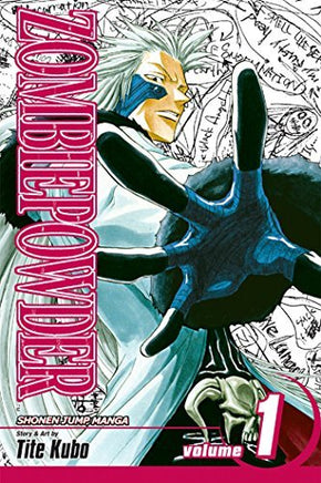 Zombiepowder Vol 1 - The Mage's Emporium Tokyopop 2312 alltags description Used English Manga Japanese Style Comic Book