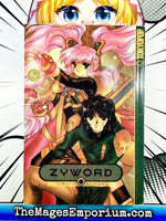 Zyword - The Mage's Emporium Tokyopop 2401 alltags description Used English Manga Japanese Style Comic Book